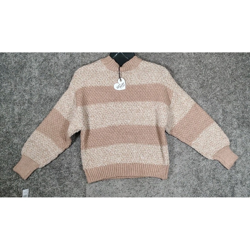 Love Knits Sweater Women's Xxs